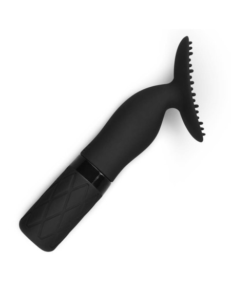 stimulator o-sensual clit jiggle usb noir