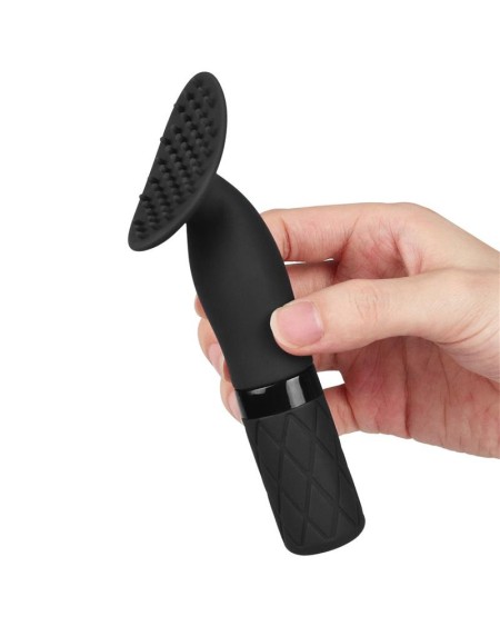stimulator o-sensual clit jiggle usb noir