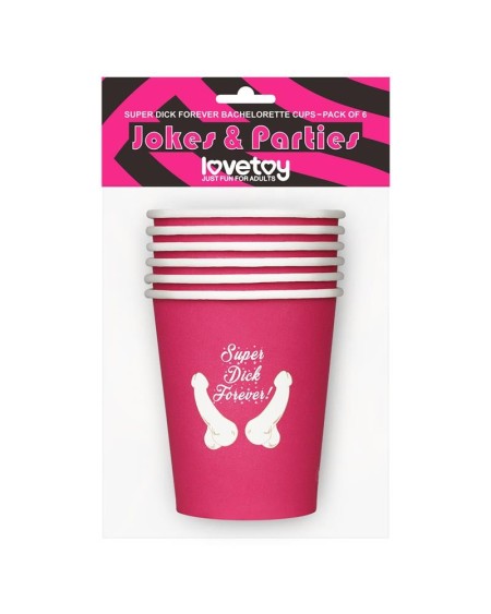 paper cups pack of 6
