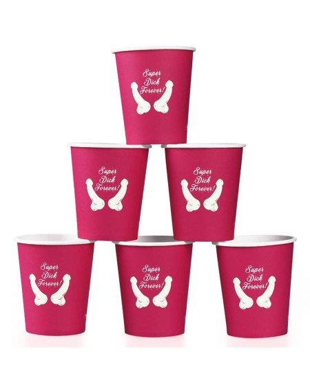 paper cups pack of 6