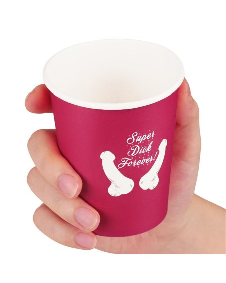 paper cups pack of 6