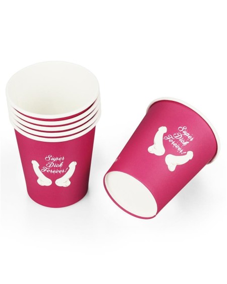 paper cups pack of 6