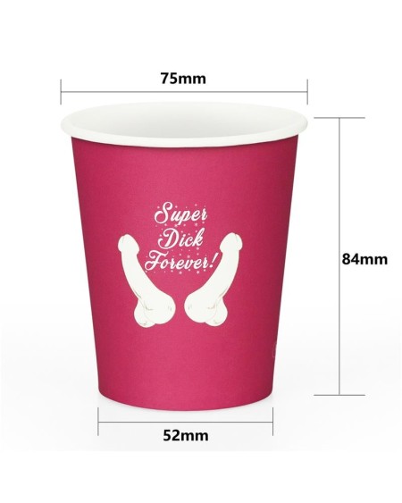 paper cups pack of 6