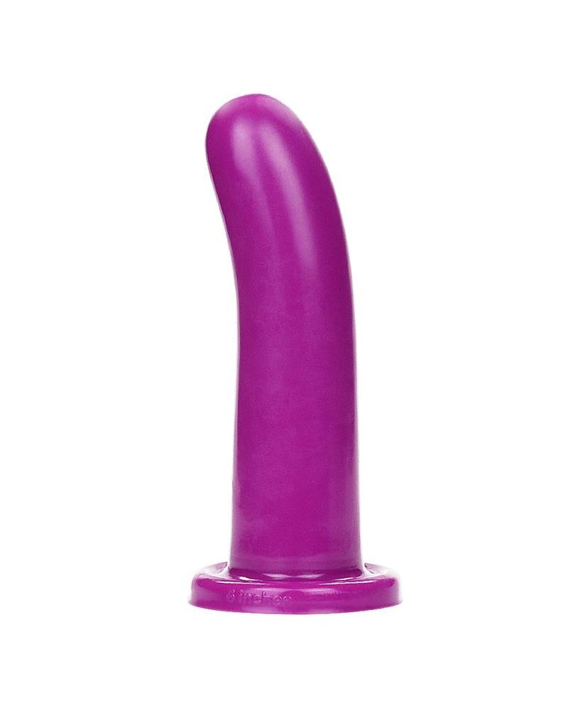 stimulator holy dong 6 liquid silicone violet