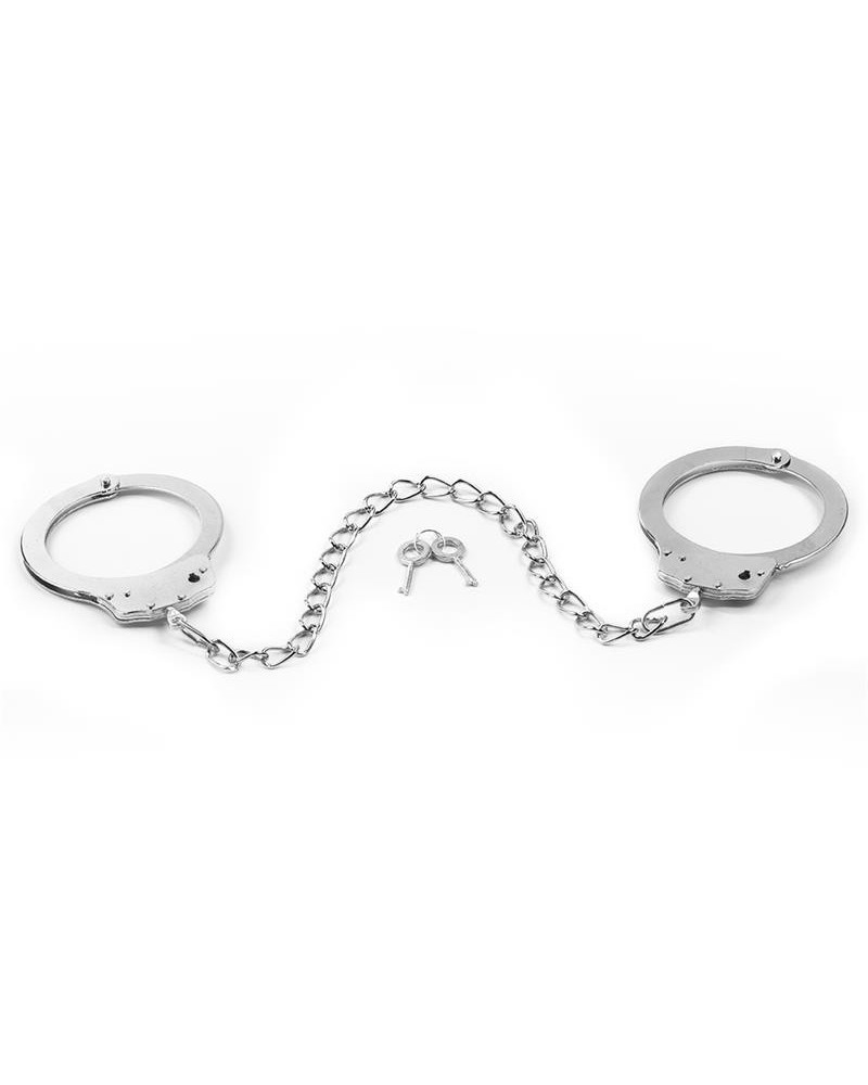 metal ankle cuffs