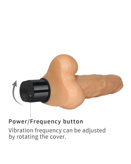 vibe real feel 8 chair