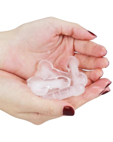 chocolate or ice cubes silicone mold penis shaped