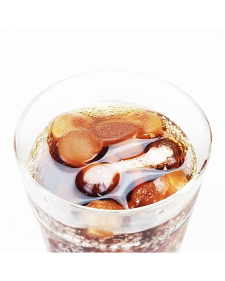 chocolate or ice cubes silicone mold penis shaped