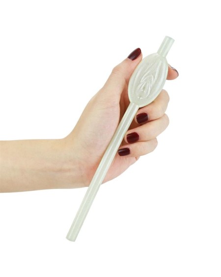 luminous vagina straws pack of 9