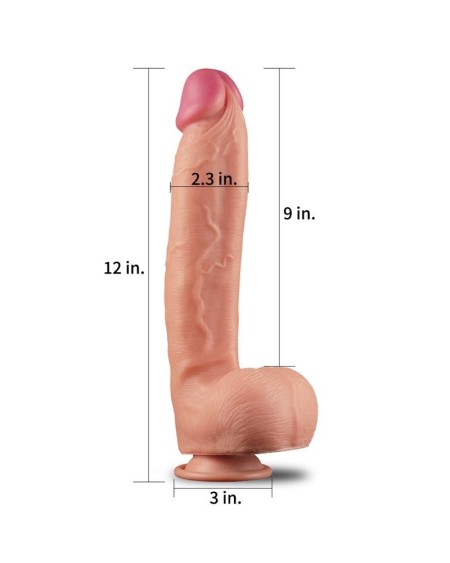 dildo nature 12 dual layer chair