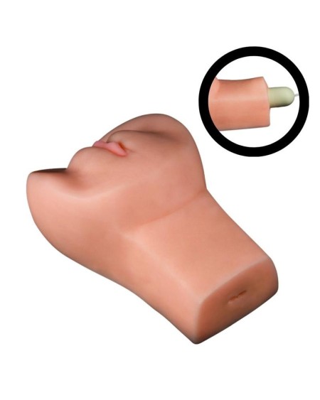 masturbator vagina with vibration