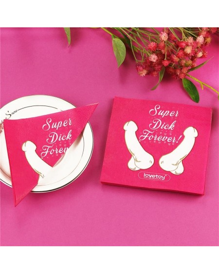 party paper napkins pack of 10