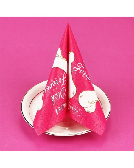 party paper napkins pack of 10