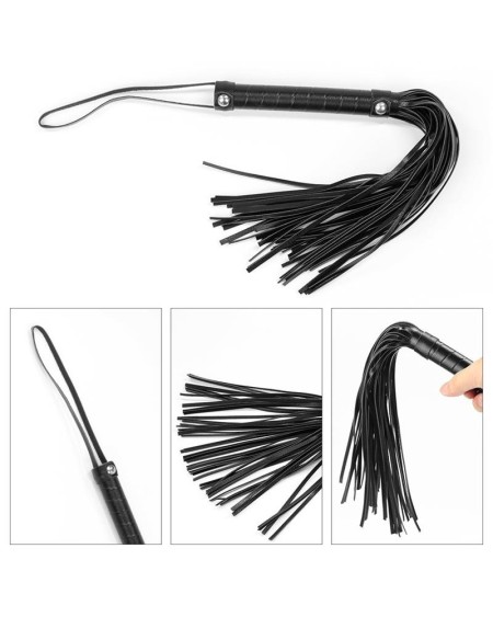 bondage kit deluxe noir