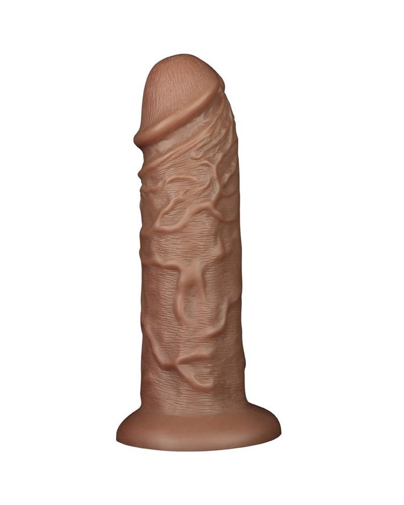 dildo king 10.5 brown