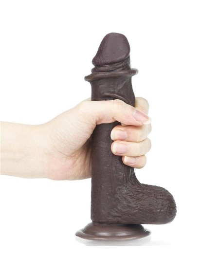dildo sliding 7 noir