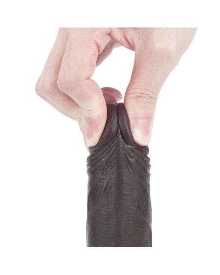 dildo sliding 7 noir