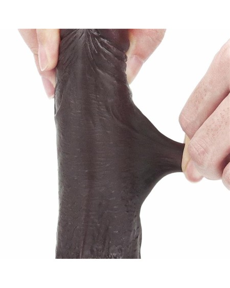 dildo sliding 7 noir