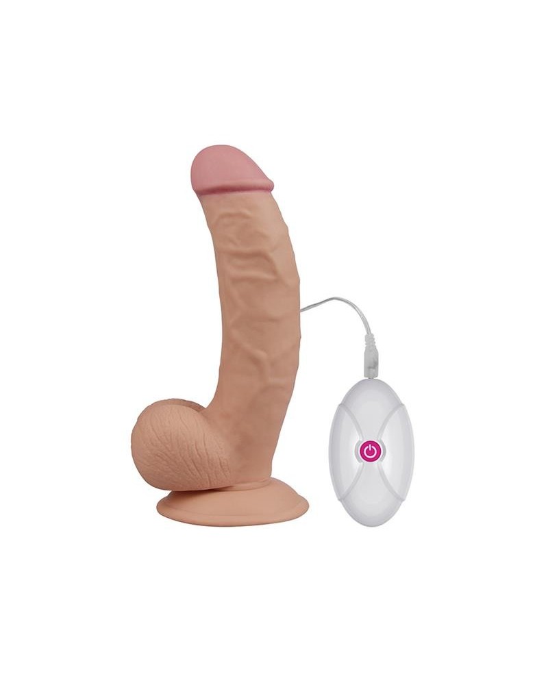 dildo the ultra souple dude with vibration 7.5 chair