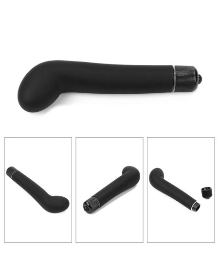 bondage kit deluxe with vibrator noir
