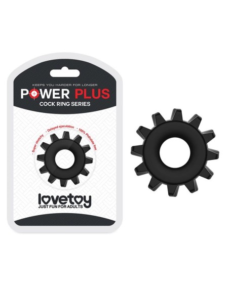 penis ring power plus noir