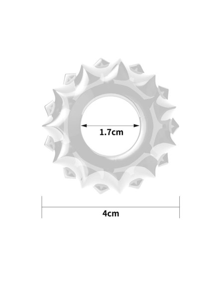 penis ring power plus clear