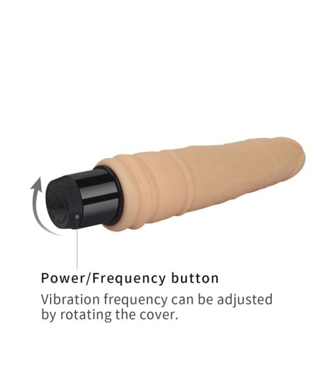 vibe real feel 7.5 chair