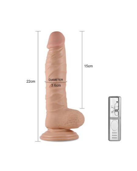 dildo real extreme with vibration 8.5 chair