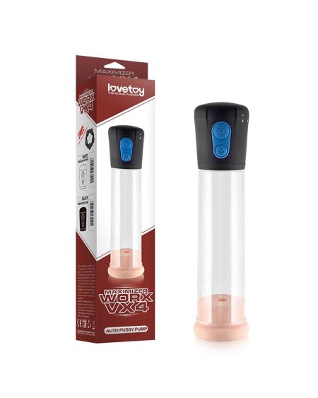 automatic penis pump maximizer worx vx4 vagina
