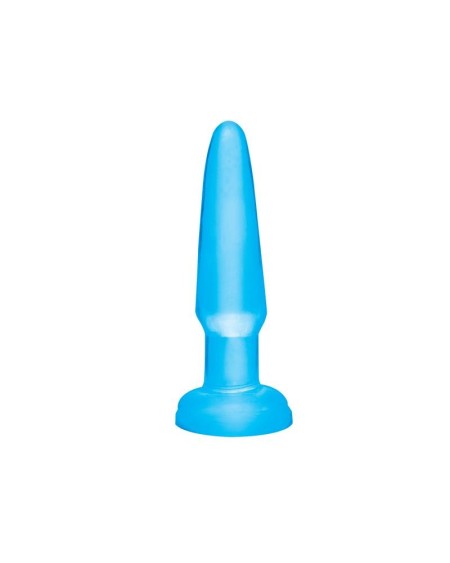butt plug beginners blue
