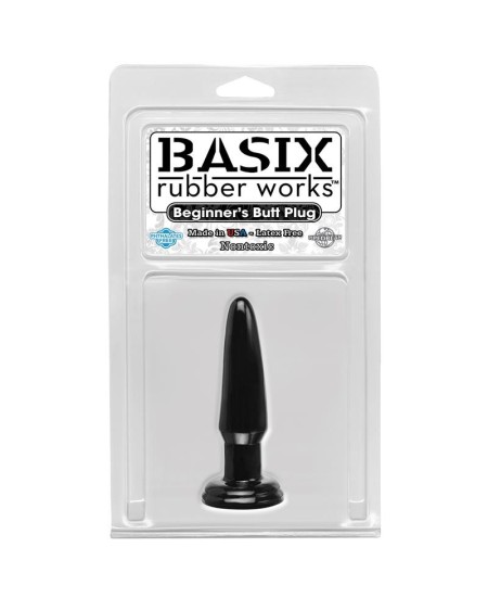 butt plug beginners noir