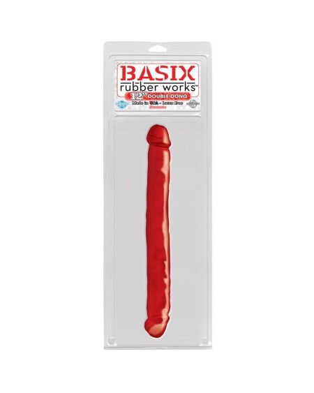 30,5 cm double dong red