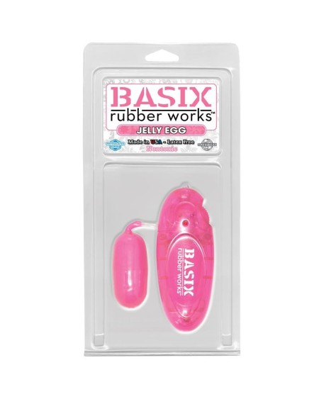 jelly vibrant egg rose