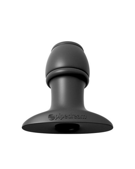 open wide tunnel butt plug noir