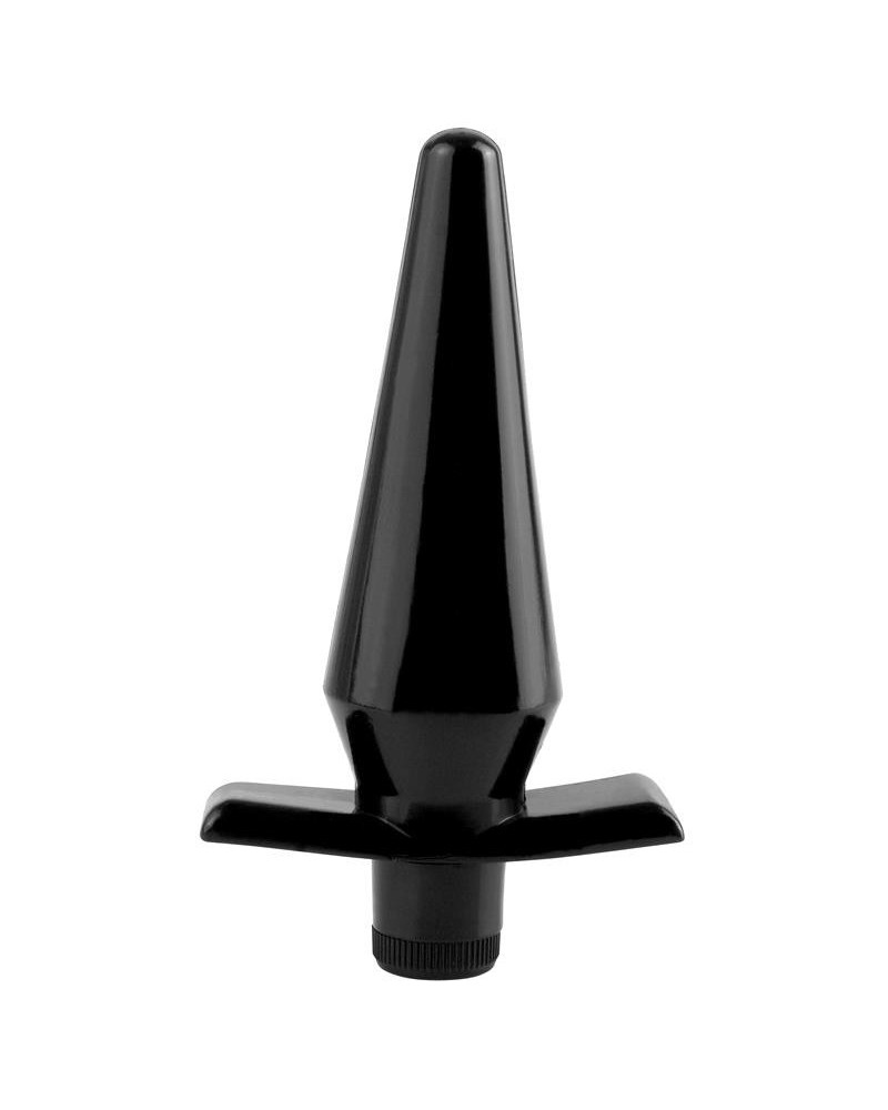 mini anal plug teazer noir