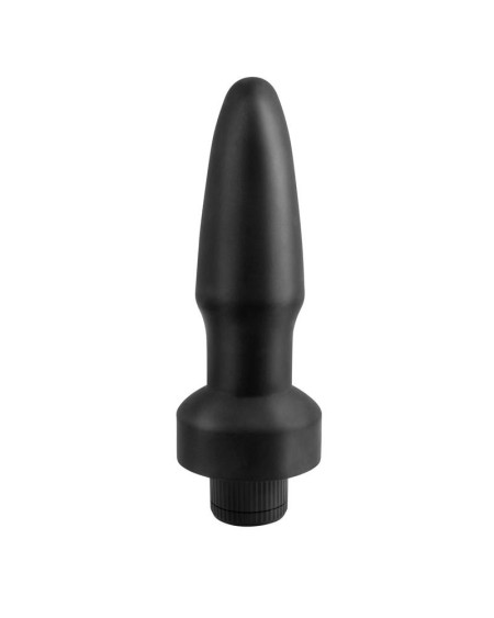 anal stimulator rectal rocket noir