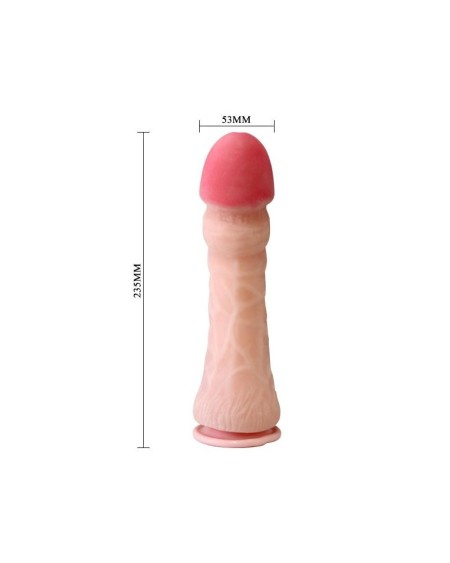 baile ventouse cup dildo chair 23.5 cm