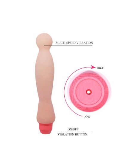 vibrant dildo chair 22 cm