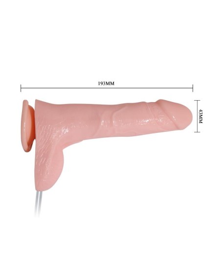 dildo squiring water spray chair