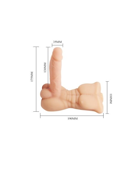 masturbator bigger man chair