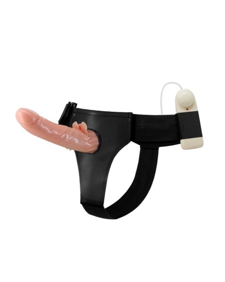 baile dildo strap-on with remote control 18 cm