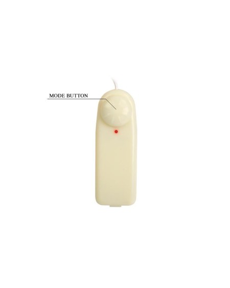 baile dildo strap-on with remote control 18 cm