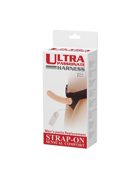 dildo strap-on ultra passionate 21 cm
