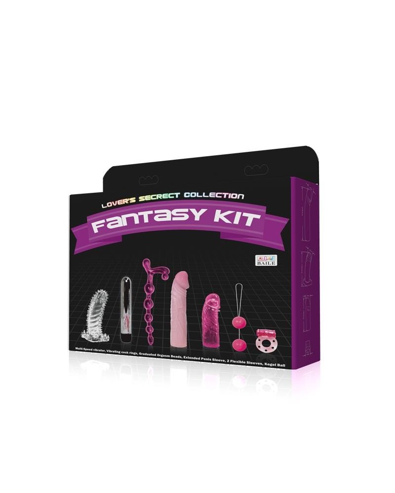 penis sleeve and dildo kit