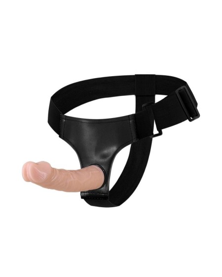 strap-on with dildo 18,8 cm