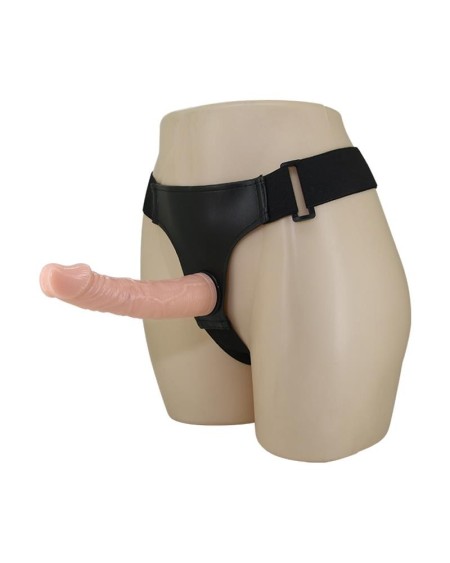 strap-on with dildo 18,8 cm