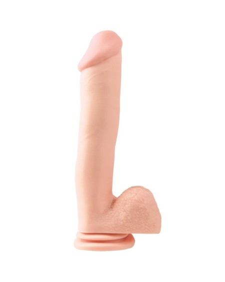 dildo and testicles with ventouse cup 30.5 cm chair