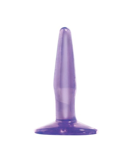 mini butt plug violet