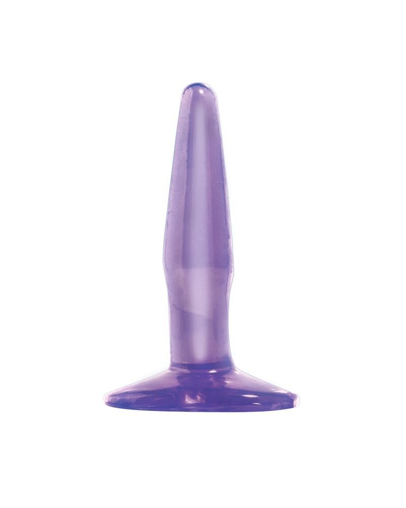 mini butt plug violet