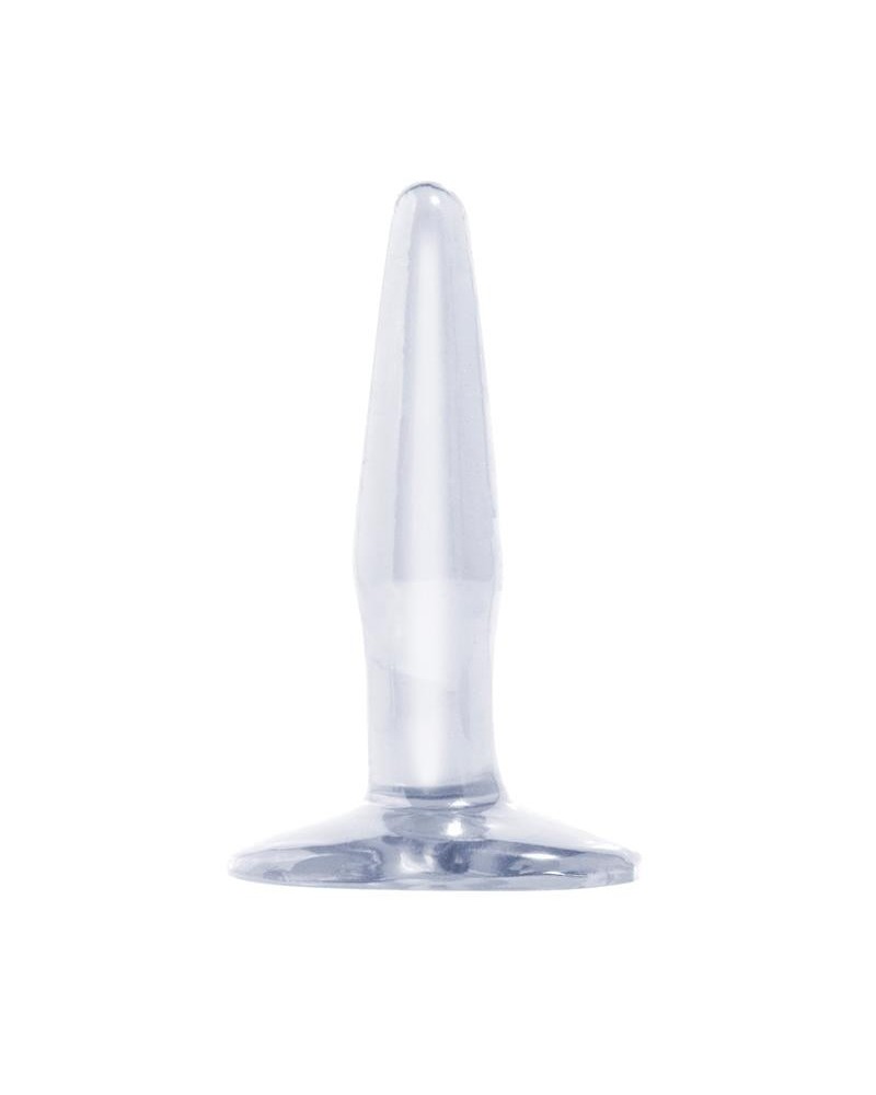 mini butt plug clear